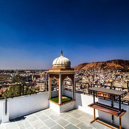 Fabhotel Amer Heritage Resort Jaipur Exteriör bild