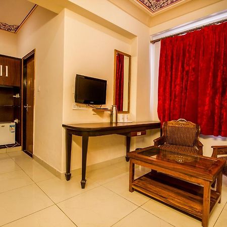 Fabhotel Amer Heritage Resort Jaipur Exteriör bild
