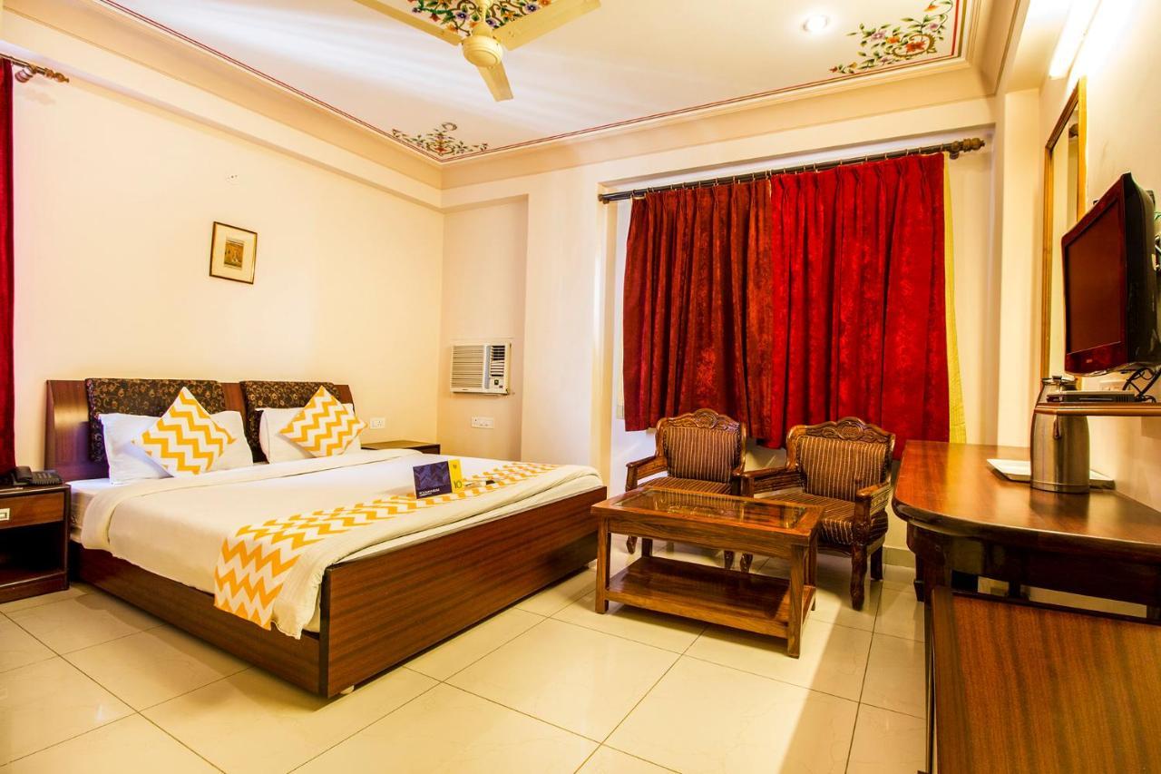 Fabhotel Amer Heritage Resort Jaipur Exteriör bild