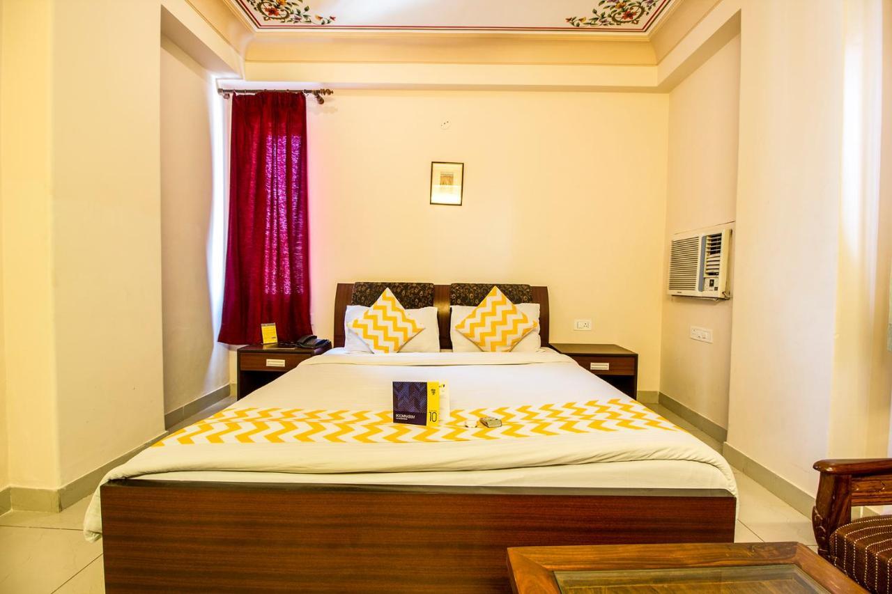 Fabhotel Amer Heritage Resort Jaipur Exteriör bild