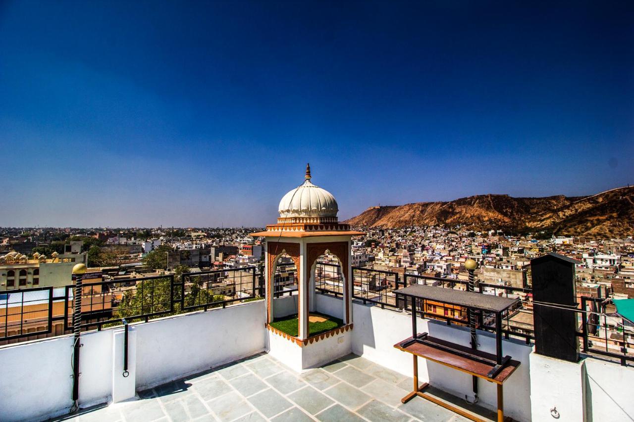 Fabhotel Amer Heritage Resort Jaipur Exteriör bild