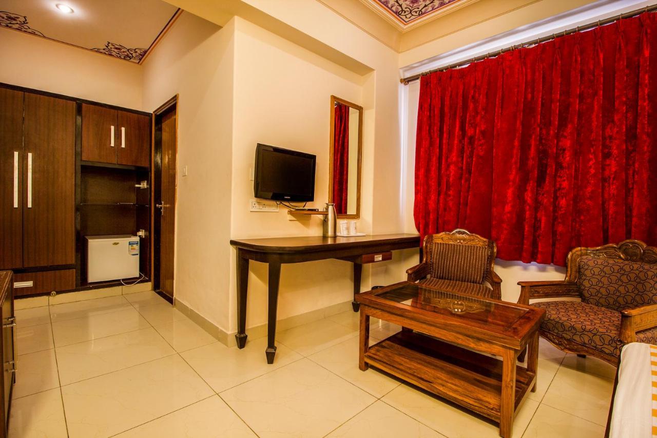 Fabhotel Amer Heritage Resort Jaipur Exteriör bild