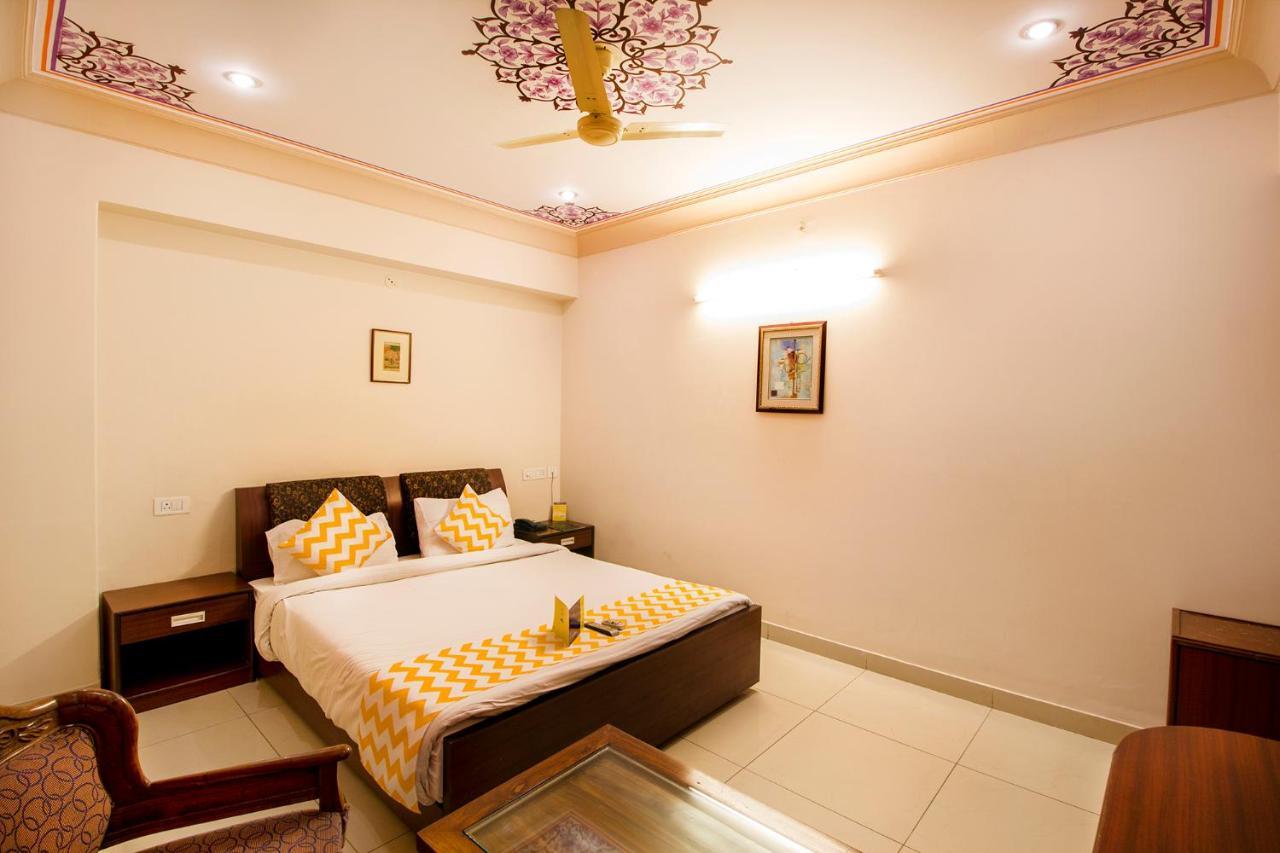 Fabhotel Amer Heritage Resort Jaipur Exteriör bild