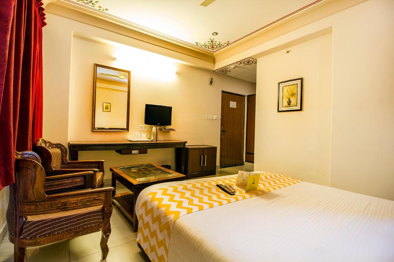 Fabhotel Amer Heritage Resort Jaipur Exteriör bild
