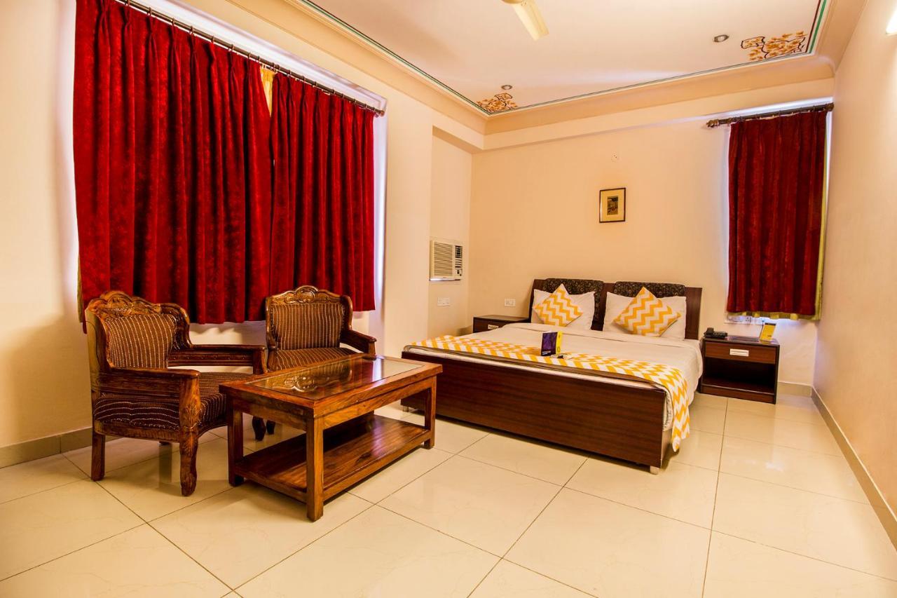 Fabhotel Amer Heritage Resort Jaipur Exteriör bild