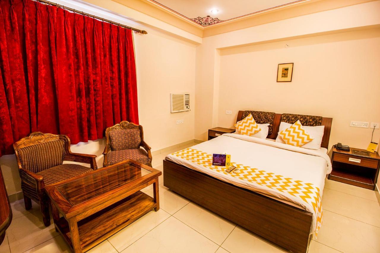 Fabhotel Amer Heritage Resort Jaipur Exteriör bild