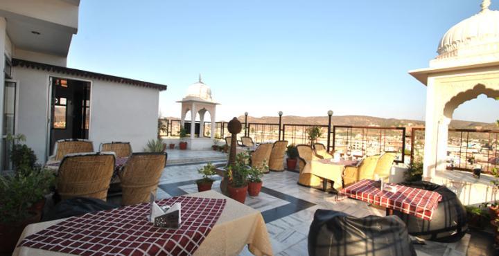 Fabhotel Amer Heritage Resort Jaipur Exteriör bild