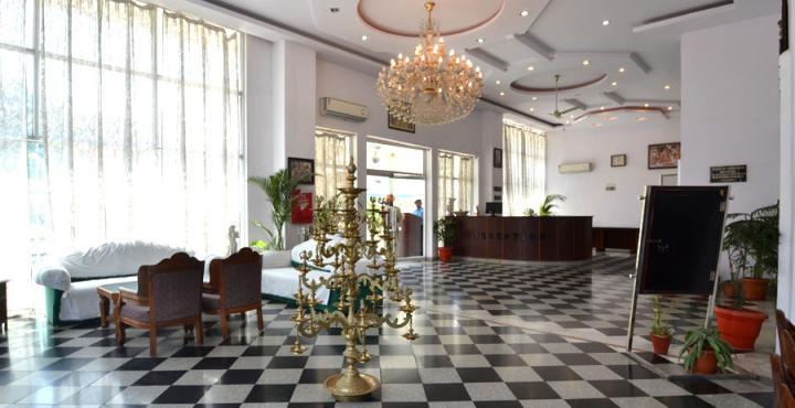 Fabhotel Amer Heritage Resort Jaipur Exteriör bild