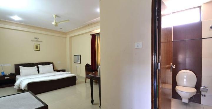 Fabhotel Amer Heritage Resort Jaipur Exteriör bild