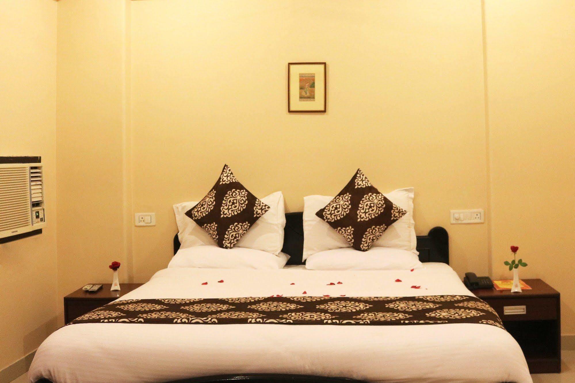 Fabhotel Amer Heritage Resort Jaipur Exteriör bild