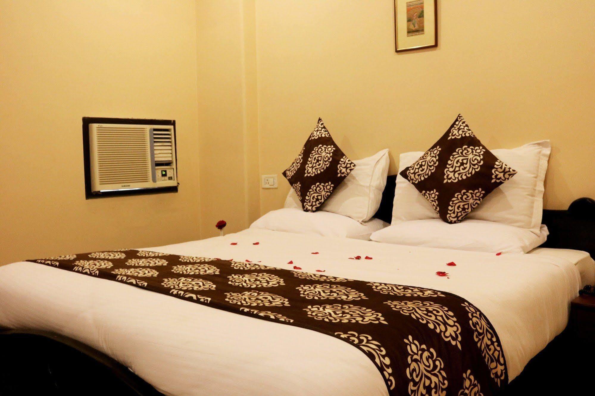 Fabhotel Amer Heritage Resort Jaipur Exteriör bild